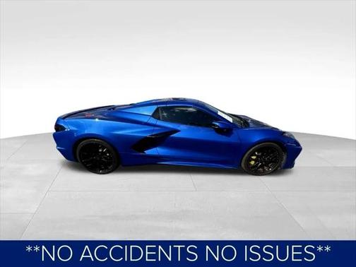 2023 Chevrolet Corvette Stingray w/2LT
