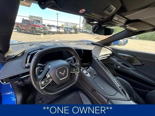 2023 Chevrolet Corvette Stingray w/2LT