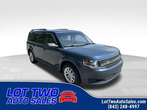 2016 Ford Flex SE