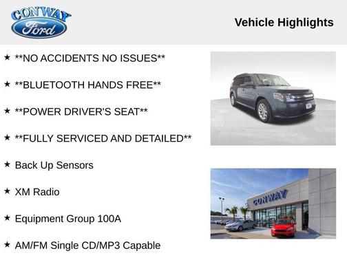 2016 Ford Flex SE
