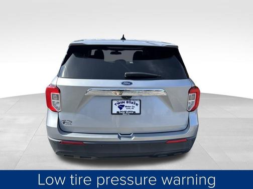 2021 Ford Explorer Base