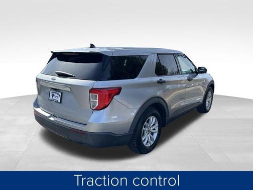 2021 Ford Explorer Base