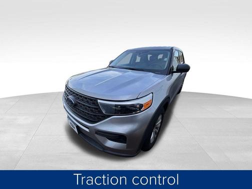 2021 Ford Explorer Base