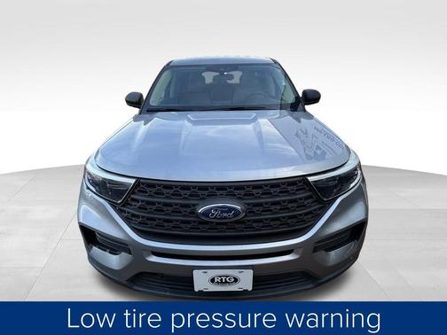 2021 Ford Explorer Base