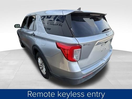 2021 Ford Explorer Base