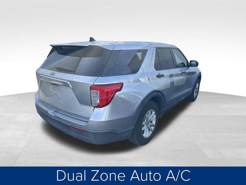 2021 Ford Explorer Base