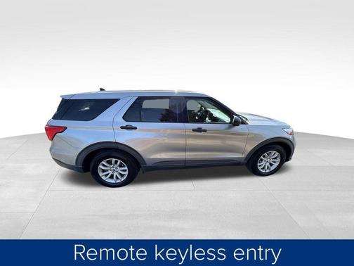 2021 Ford Explorer Base