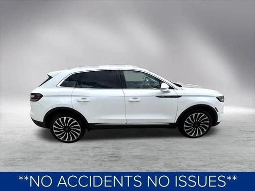 2023 Lincoln Nautilus Black Label