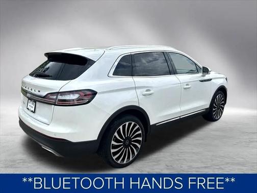 2023 Lincoln Nautilus Black Label