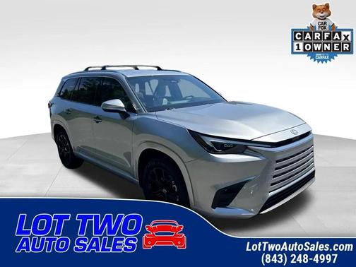 2024 Lexus TX 350 Premium