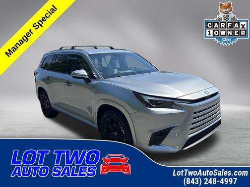 2024 Lexus TX 350 Premium