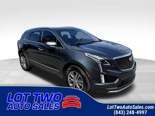 2021 Cadillac XT5 Premium Luxury
