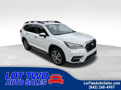 2020 Subaru Ascent Touring 7-Passenger