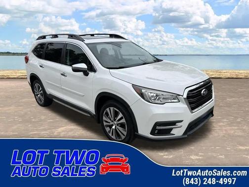 2020 Subaru Ascent Touring 7-Passenger