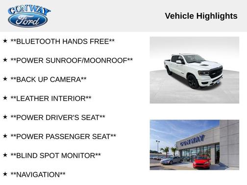 2020 RAM 1500 Laramie