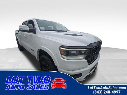 2020 RAM 1500 Laramie