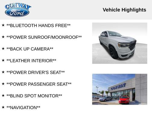 2020 RAM 1500 Laramie