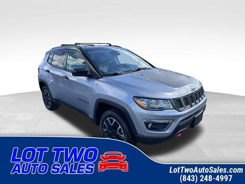 2019 Jeep Compass Trailhawk