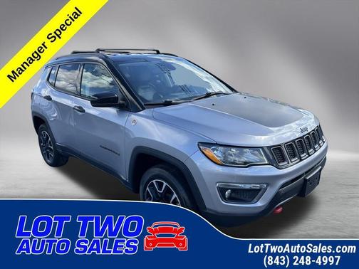 2019 Jeep Compass Trailhawk
