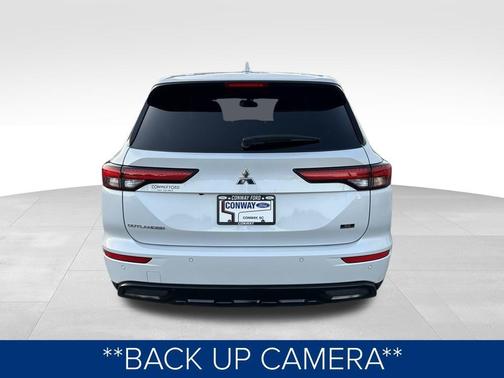 2024 Mitsubishi Outlander SE Black Edition S-AWC