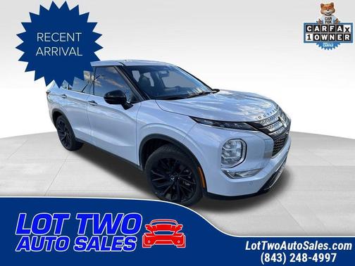 2024 Mitsubishi Outlander SE Black Edition S-AWC