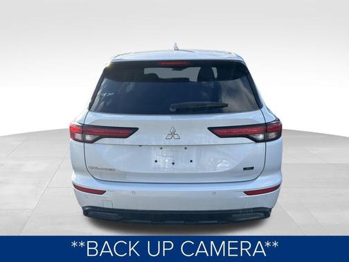 2024 Mitsubishi Outlander SE Black Edition S-AWC