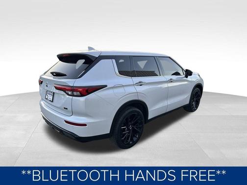 2024 Mitsubishi Outlander SE Black Edition S-AWC