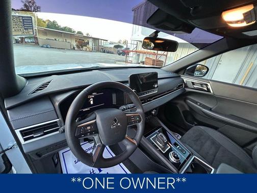 2024 Mitsubishi Outlander SE Black Edition S-AWC