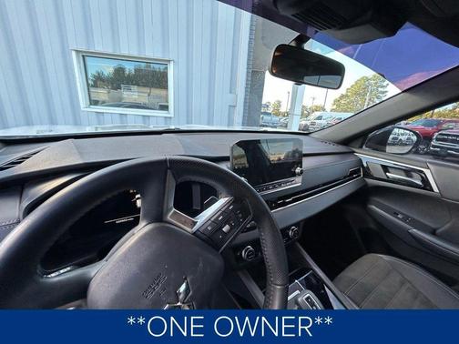 2024 Mitsubishi Outlander SE Black Edition S-AWC