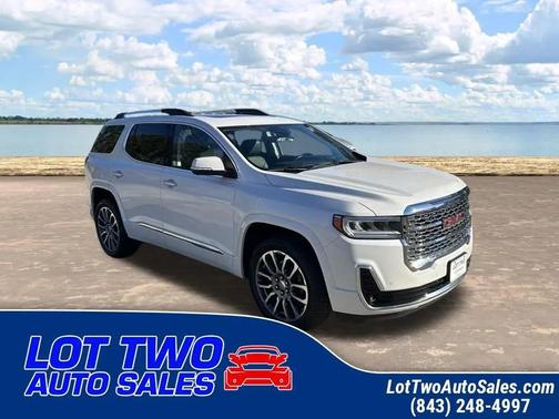2022 GMC Acadia Denali