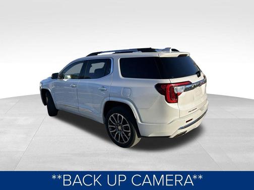 2022 GMC Acadia Denali