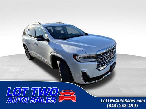 2022 GMC Acadia Denali