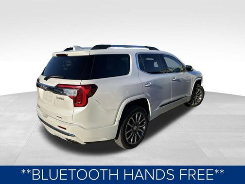 2022 GMC Acadia Denali