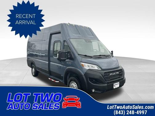 2024 RAM ProMaster 3500 High Roof