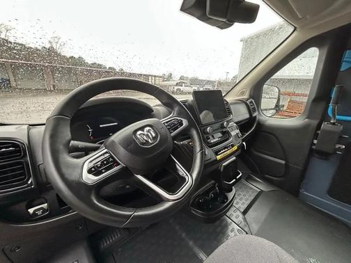 2024 RAM ProMaster 3500 High Roof