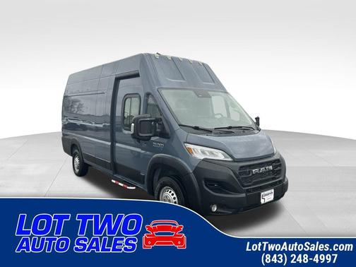 2024 RAM ProMaster 3500 High Roof