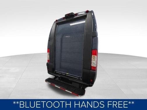 2024 RAM ProMaster 3500 High Roof