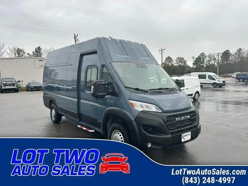 2024 RAM ProMaster 3500 High Roof