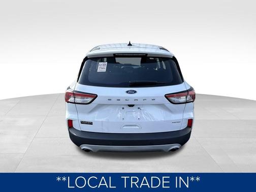 2022 Ford Escape S