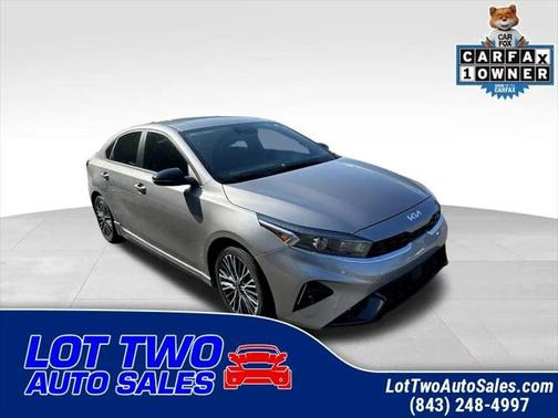 2023 Kia Forte GT-Line