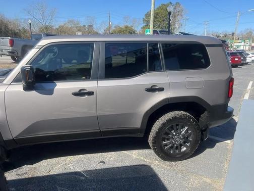 2024 Toyota Land Cruiser 1958