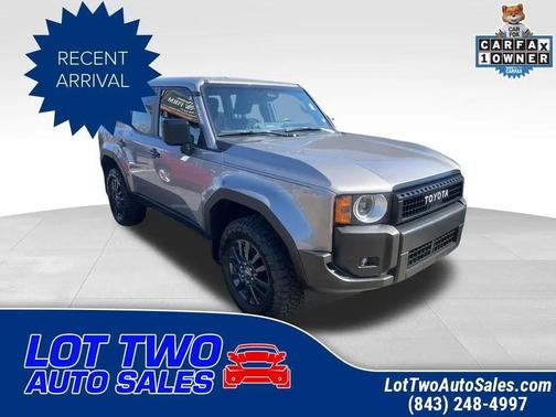 2024 Toyota Land Cruiser 1958