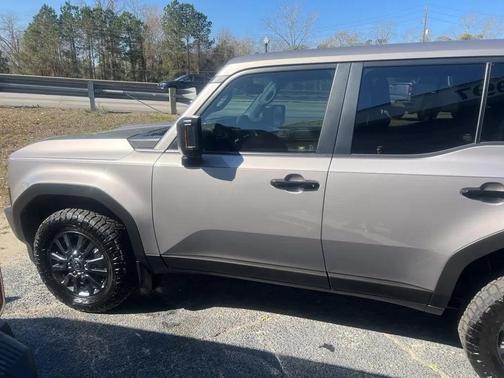 2024 Toyota Land Cruiser 1958