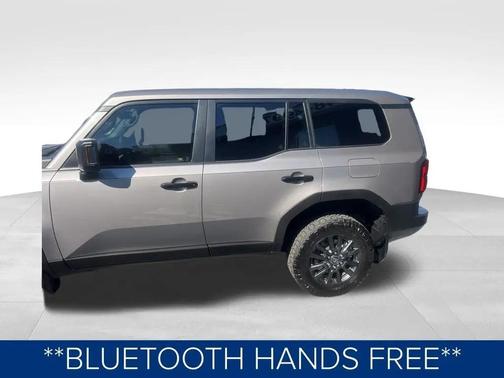 2024 Toyota Land Cruiser 1958