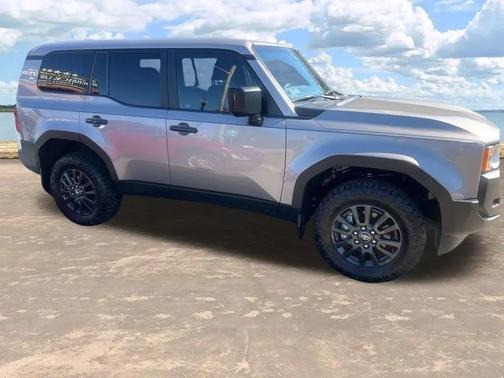 2024 Toyota Land Cruiser 1958