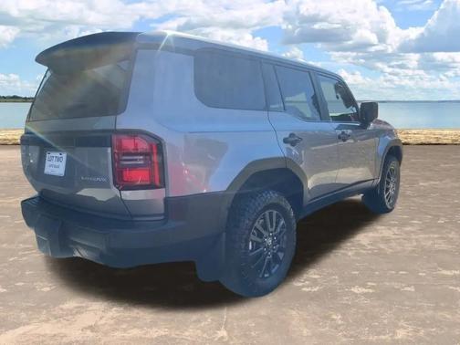 2024 Toyota Land Cruiser 1958