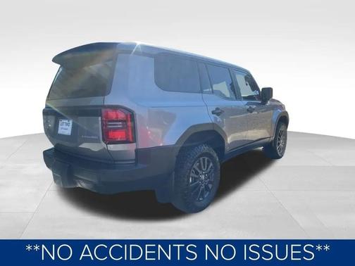 2024 Toyota Land Cruiser 1958