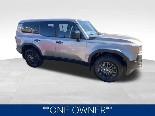 2024 Toyota Land Cruiser 1958