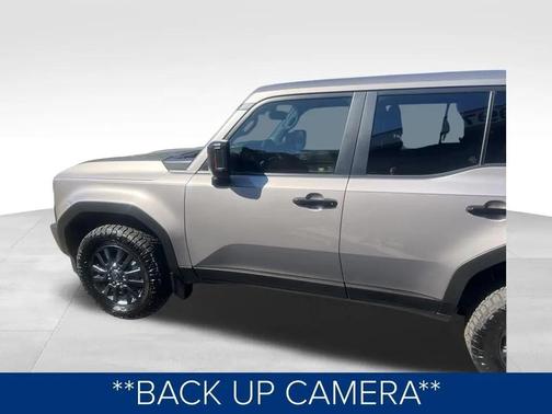 2024 Toyota Land Cruiser 1958