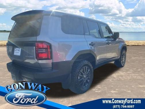 2024 Toyota Land Cruiser 1958